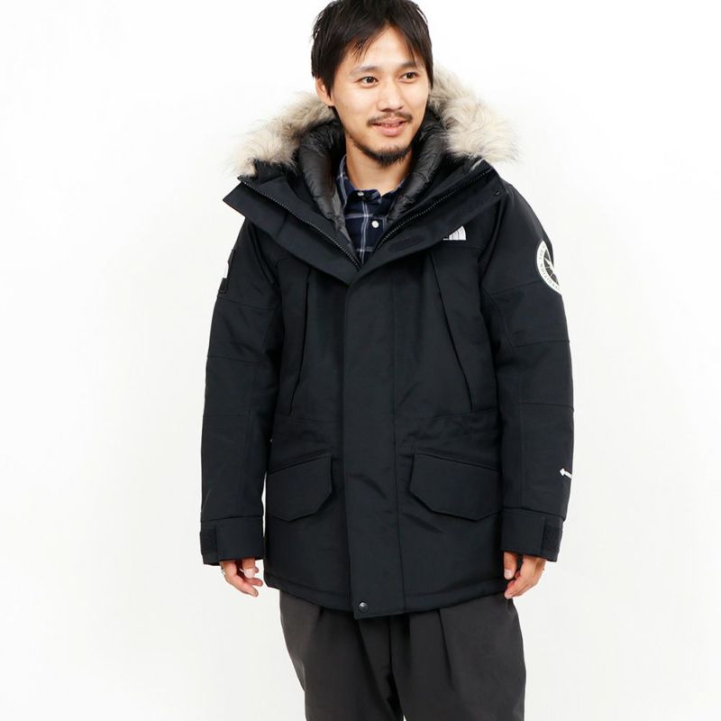 THE NORTH FACE / ザ・ノース・フェイス] アンタークティカパーカ（メンズ） | SORA (ソラ) 公式サイト