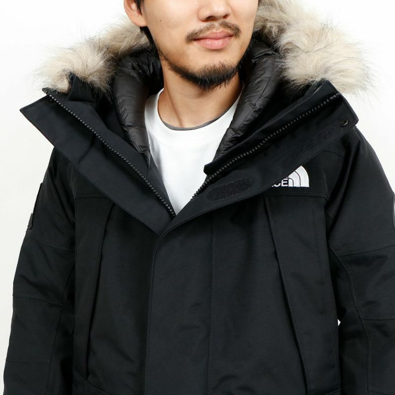 THE NORTH FACE / ザ・ノース・フェイス] アンタークティカパーカ（メンズ） | SORA (ソラ) 公式サイト