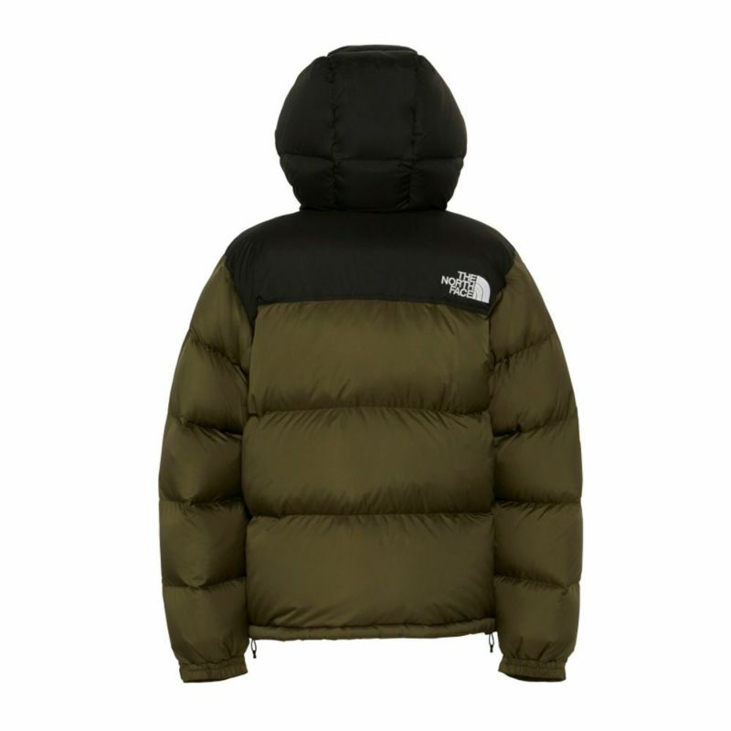 THE NORTH FACE / ザ・ノース・フェイス] ヌプシフーディ（メンズ） | SORA (ソラ) 公式サイト