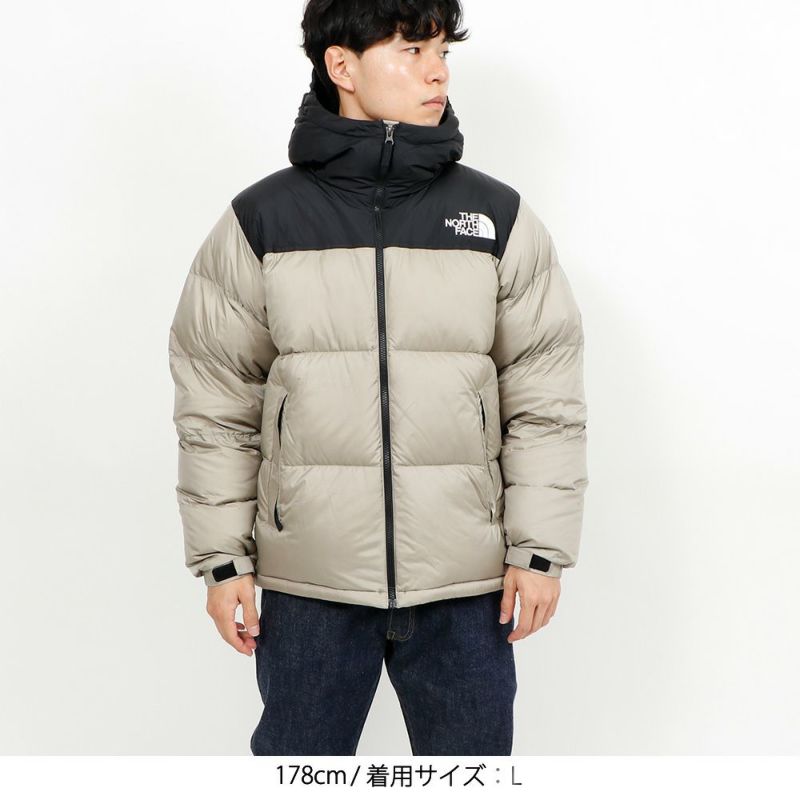 THE NORTH FACE / ザ・ノース・フェイス] ヌプシフーディ（メンズ） | SORA (ソラ) 公式サイト