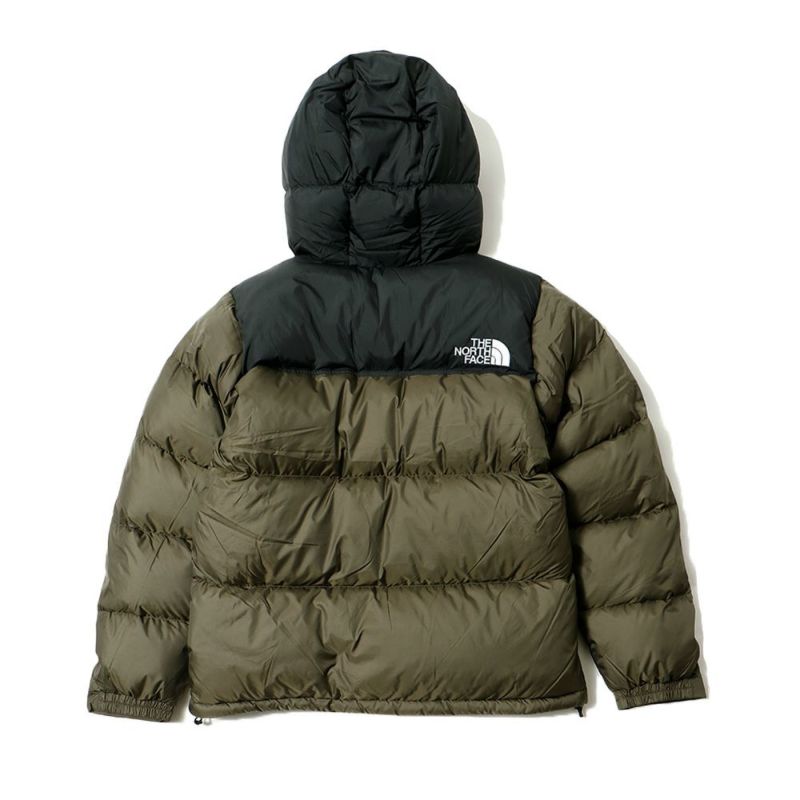 THE NORTH FACE / ザ・ノース・フェイス] ヌプシフーディ（メンズ） | SORA (ソラ) 公式サイト