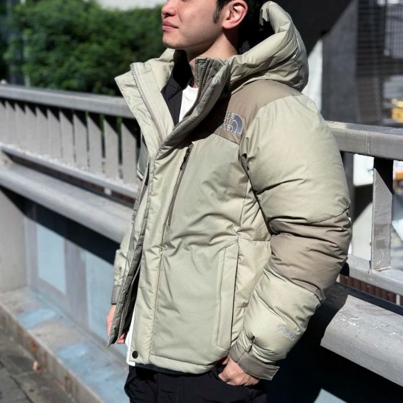 THE NORTH FACE / ザ・ノース・フェイス] バルトロライトジャケット（ユニセックス） | SORA (ソラ) 公式サイト