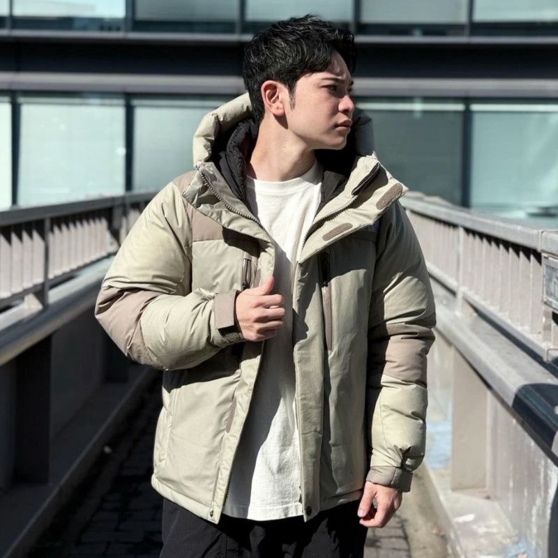 THE NORTH FACE / ザ・ノース・フェイス] バルトロライトジャケット（ユニセックス） | SORA (ソラ) 公式サイト